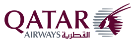 Logo Qatar Airways